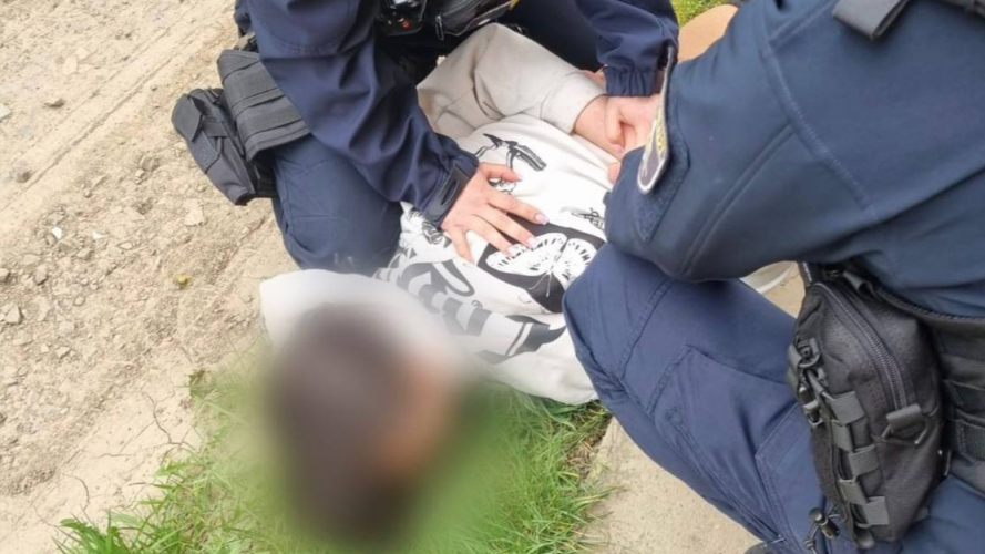 Стрілянина у Чопі