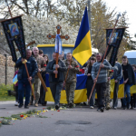 На Волині попрощалися із загиблим воїном Петром Гайдаєм