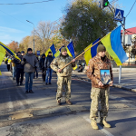 Двоє синочків втратили батька: на Волині попрощались з Героєм Дмитром Табачуком