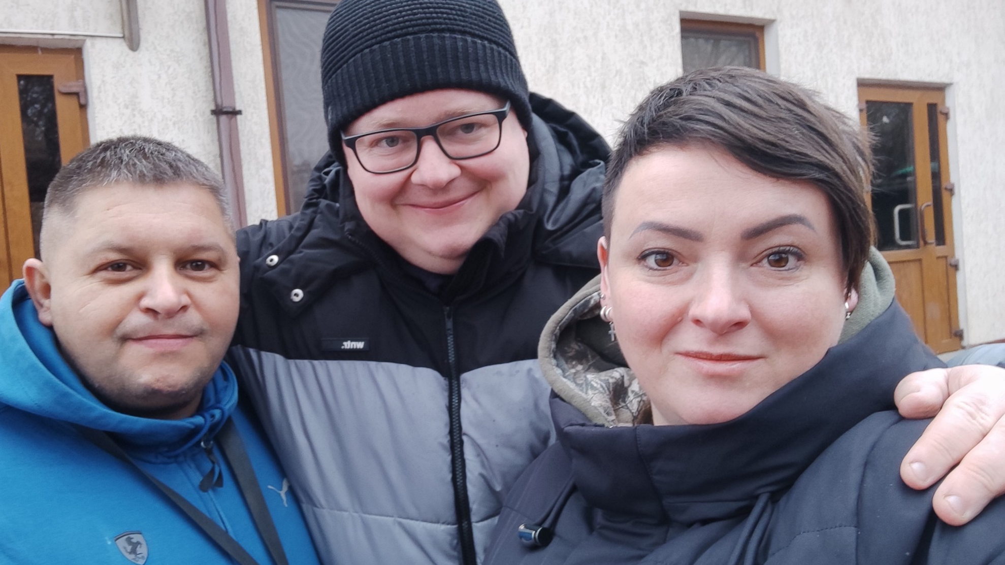 Відійшов у вічність волонтер з Луцька