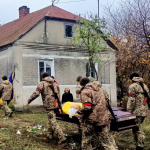 Два місяці не дожив до 35-річчя: на Волині попрощались з Героєм Олександром Пекним