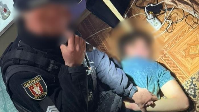 У Луцьку студент підпалив дві установи за вказівками в месенджері