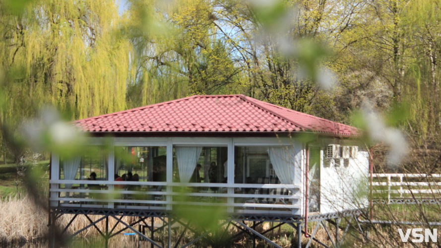 Як виглядає парк 900-річчя у Луцьку навесні 2026. Фоторепортаж