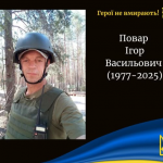 Раптово зупинилося серце захисника з Волині Ігоря Повара