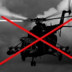 Українські зенітники знищили ворожий гелікоптер, -  Генштаб