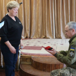 На Волині родинам полеглих Героїв вручили державні нагороди