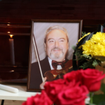 У Луцьку попрощалися з видатним музикантом Товієм Рівцем