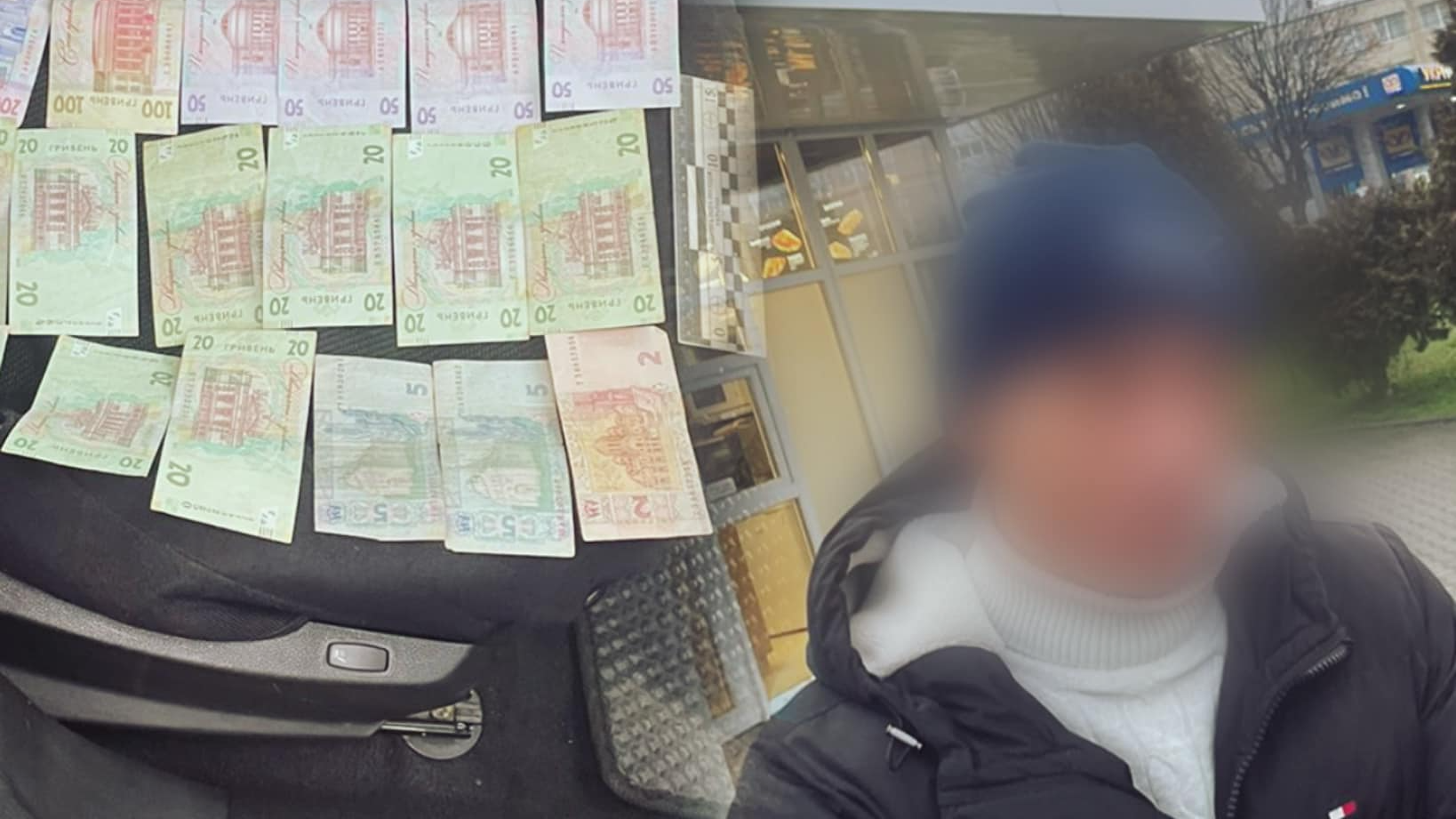 У Луцьку водій намагався підкупити патрульних