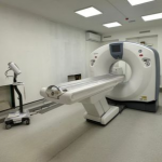 На Волині у селищній лікарні встановили компʼютерний томограф