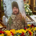 На Волині попрощалися із захисником Володимиром Михнюком