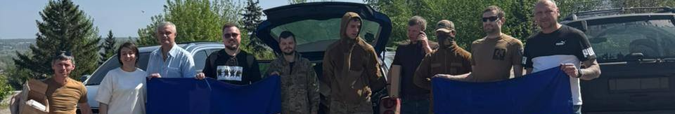 На передову передали Starlink, дрони та авто: волинські військові отримали масштабну допомогу від партнерів із Фінляндії