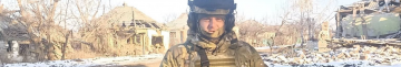 Від шкільних вистав до бойових завдань на Харківщині та Курщині: історія захисника з Волині, який є гордістю рідного ліцею