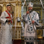 Митрополит Михаїл очолить престольні свята трьох храмів на Волині