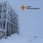 погода в Україні, сніг, заморозки