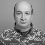 З фронту на щиті повертається волинський Герой Юрій Кот