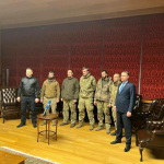 П’ять командирів полку «Азов» будуть у Туреччині до кінця війни, - Зеленський