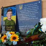 На Волині молодь села ініціювала встановлення дошки Герою-земляку Юрію Патію