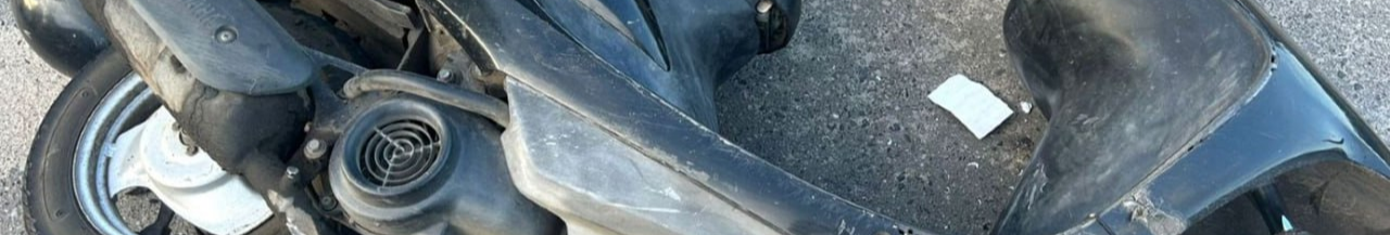 На Волині сталася аварія, травмувалася жінка