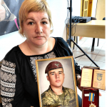 «Рому і ще двох вели в полон. Але не довели...»: воїн-патріот з Волині назавжди залишився 19-річним