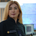 Першою чує крик про допомогу: історія диспетчерки ДСНС Волині Алли Денисюк