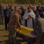 Останній бій прийняв на Харківщині: волиняни попрощалися з Героєм Сергієм Назаруком
