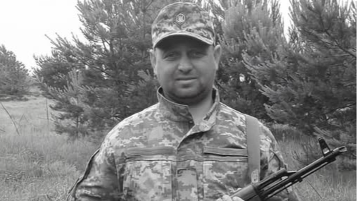 У Луцький район «на щиті» повертається 33-річний Герой Андрій Залевський. Просять гідно зустріти