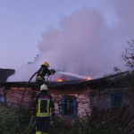 Трагедія у громаді на Волині: пожежа забрала життя військовослужбовця і його брата