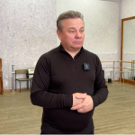 Понад 30 років у танці: історія викладача хореографії з Луцька, який гастролював у Канаді