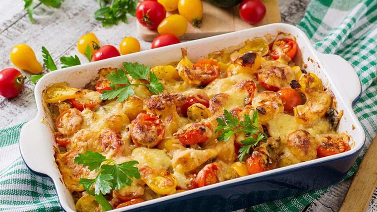 Пісне меню для всієї родини, яке сподобається навіть дітям: підійде і на будні дні, і на Святвечір