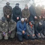 37 бригада морпіхів взяла в полон 19 окупантів на Дніпропетровщині