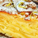 Як приготувати шарлотку