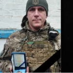 На війні загинув волинянин Віталій Павлович