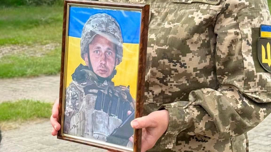 Дорогою сказав сусідці «Я вже звідти не повернуся!»: молодий Герой з Волині майже рік вважався зниклим безвісти