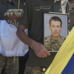 Дев'ять місяців вважався зниклим безвісти: на Волині попрощались з Героєм Павлом Кущаком