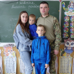 «Хочу бачити, як ростуть мої сини»: історія захисника з Волині, який після важких поранень знову повернувся на фронт