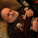 На Львівщині забрали в лікарню прикутого до ліжка 82-річного пенсіонера, в якого мобілізували єдиного сина