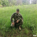 «Про те, що сам пішов по повістку, дізналася після загибелі». Спогади про полеглого воїна з Волині