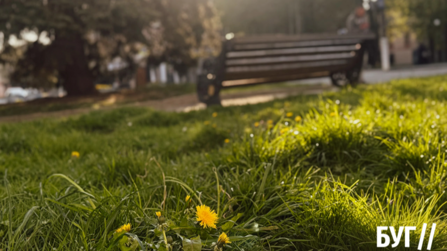 Як змінюється навесні місто на Волині. Фоторепортаж