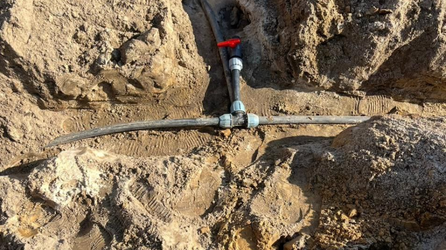 У селищі на Волині два господарства незаконно підключилися до водогону