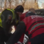 У Луцьку жінка намагалася вкоротити собі віку