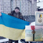 Пішов у ЗСУ за дев'ять місяців до початку вторгнення: захисника з Волині нагородили «Сталевим хрестом» Залужного