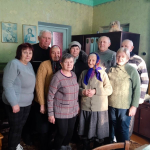 Має 4 дітей, 10 онуків, 7 правнуків: довгожителька з Волині зустріла поважний ювілей