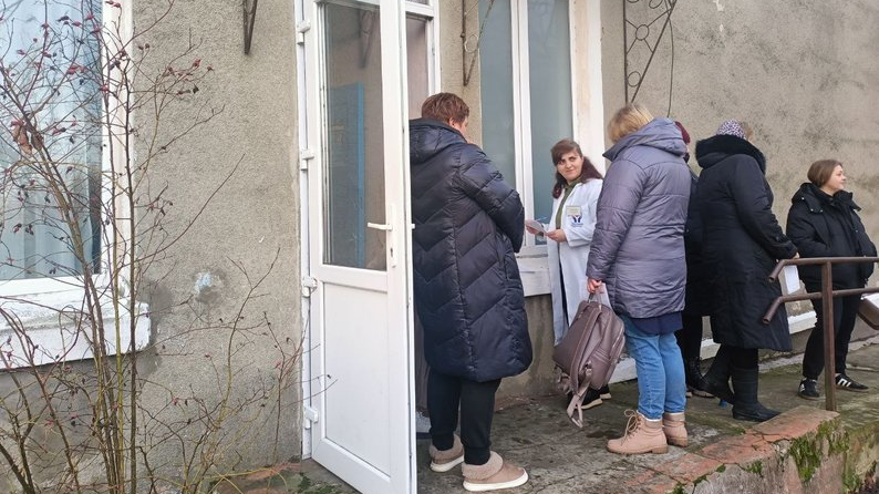 Безкоштовні огляди та УЗД для жінок: як працює мобільна гінекологічна бригада у громадах Волині