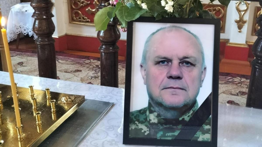 Загинув у неволі: історія полеглого вчителя-Героя з Волині, який майже 30 років навчав учнів