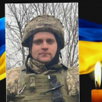 Внаслідок удару ворожого дрона загинув молодий Герой з Волині Антон Хвостюк