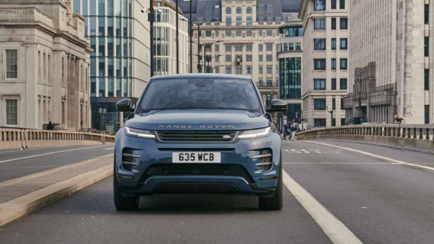 Range Rover Evoque: стильний компактний SUV з виразним преміальним характером