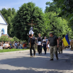 Загинув у квітні 2024 року: на Волині попрощалися із Героєм Олександром Троянчуком