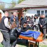 Безстрашно вибивав окупантів з української землі: на Волині поховали молодого Героя Романа Возняка