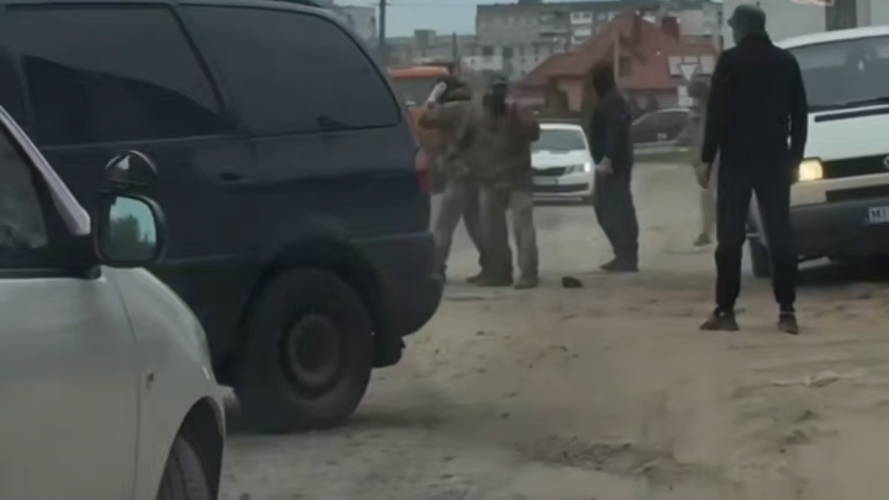 На Волині трапилася бійка між місцевими і працівниками ТЦК: що відомо