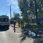 Судили водія автобуса, який на смерть збив людину в Луцьку